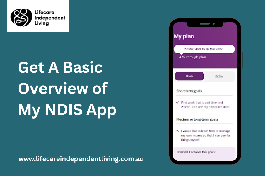 my ndis app